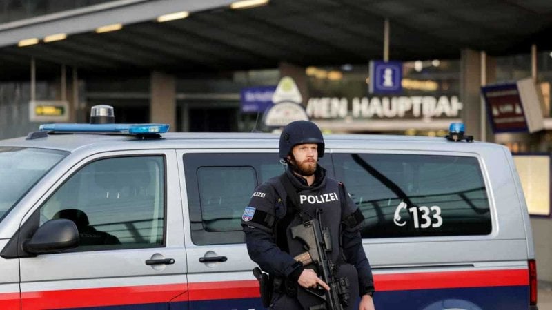 قنبلة يدوية قرب كنيس يهودي في فيينا… ماذا كشفت التحقيقات؟