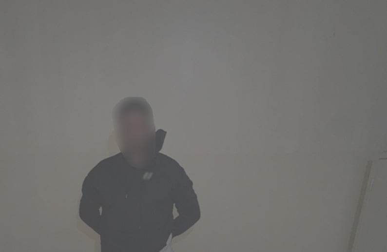 بالجرم المشهود… "الأمن" يوقف مروّج مخدّرات في نهر الموت
