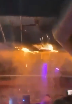 فاجعة ليلة رأس السنة… حريق مروّع يحوّل منتجعاً سويسرياً إلى مدينة منكوبة