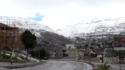 أحوال الطقس: مؤشرات إيجابية في المتساقطات
