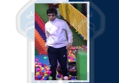 فُقد في محلّة الشيّاح... 