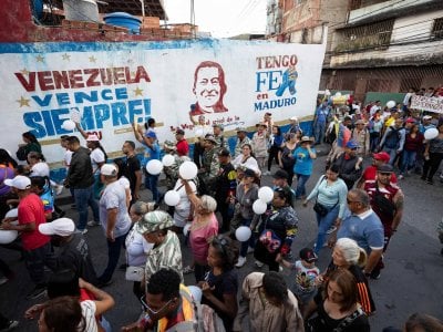 من المخدرات إلى النفط… خريطة دوافع واشنطن لإطاحة مادورو