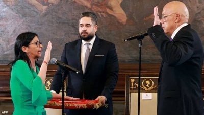 بعد توقيف مادورو… رودريغيز تتسلّم رئاسة فنزويلا مؤقتًا