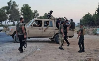 اشتباكات حلب تتصاعد...  سقوط قتلى واتهامات متبادلة