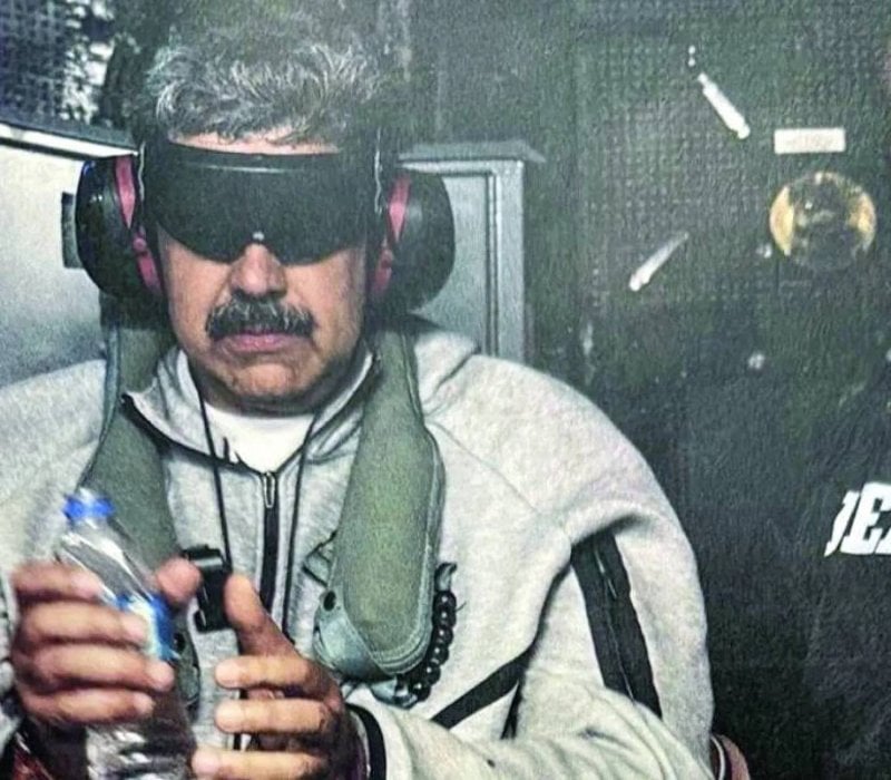 سبق الحدث بساعات وربح نصف مليون دولار: لغز الرهان على سقوط مادورو
