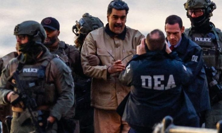 مادورو أمام محكمة نيويورك: لا أزال رئيس فنزويلا