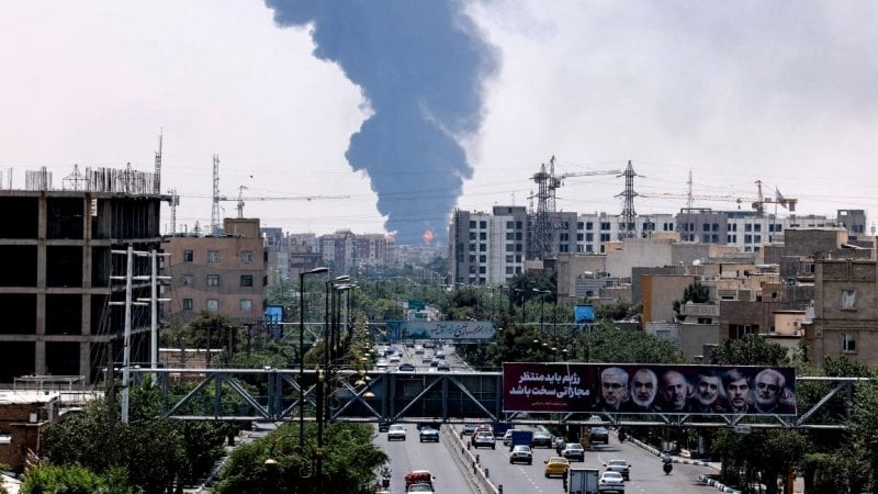 الحرب على إيران قائمة بدون توقيت... ومعلومات هامة حول منشأة جديدة تواجه العدوان!
