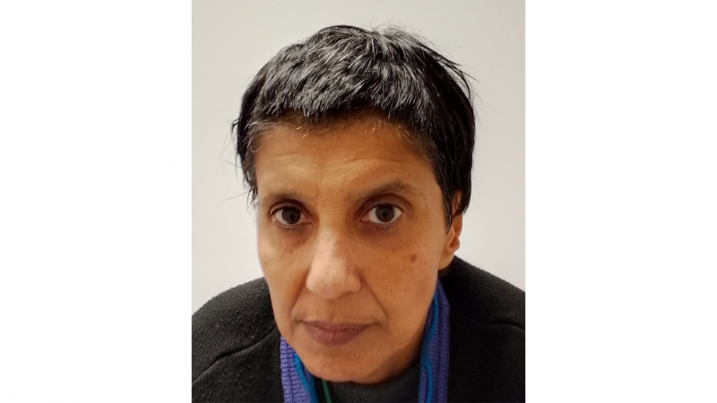 تعاني من اضطرابات نفسية... "الامن" يعمم صورة المفقودة 