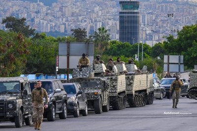 مئات مذكرات التوقيف… أحد أخطر المطلوبين بقبضة الجيش (ضورة)