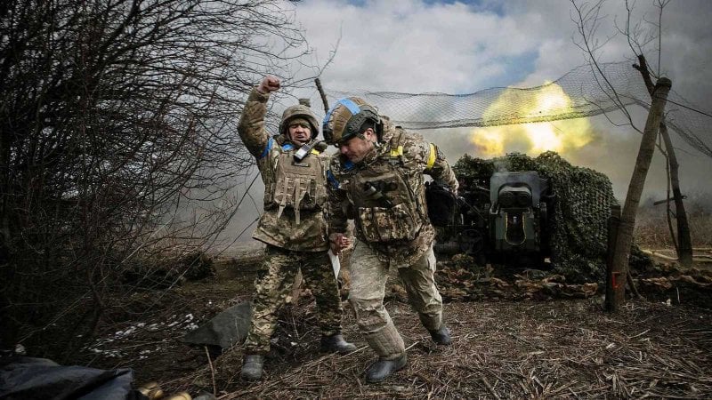 واشنطن تُشرف وأوروبا تشارك… ضمانات أمنية قيد البحث لأوكرانيا