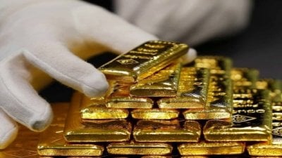 40 مليار .. قلق على الذهب