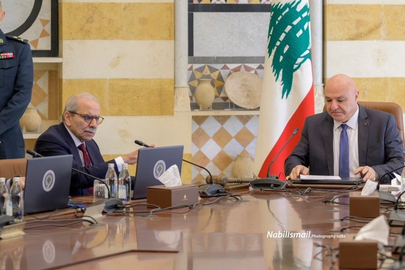 جلسة مجلس الوزراء الخميس في بعبدا... ماذا سيحمل تقرير الجيش؟
