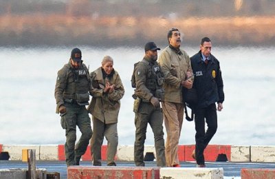 410 آلاف دولار في ساعات… مراهن توقع اختطاف مادورو (صورة)