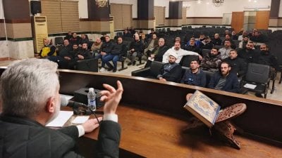 نائب حزب الله يتحرّك انتخابيًا في جبيل وكسروان