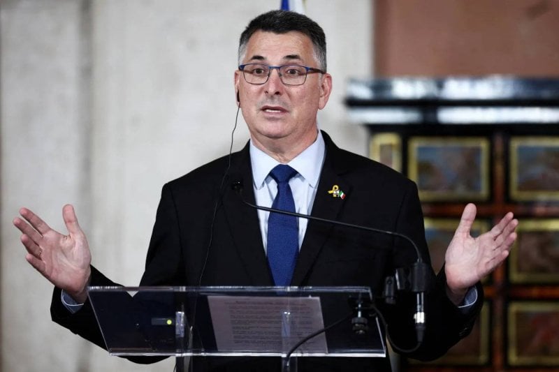 تحذير إسرائيلي من تصعيد في حلب… ساعر يدعو لحماية الأكراد