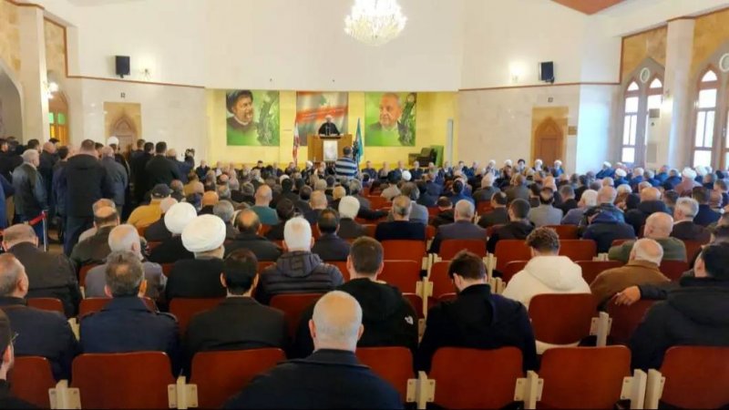 "لسنا ممن يبيع وطنه"... قبلان: على الدولة القيام بواجباتها