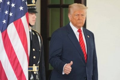 ترامب: روسيا والصين لا تخشيان الناتو من دون أميركا