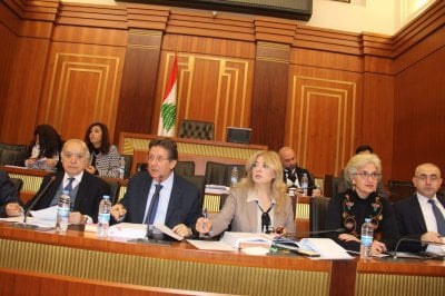 بعد اجتماع لجنة المال والموازنة... كنعان: التوظيف المخالف خرب الدنيا