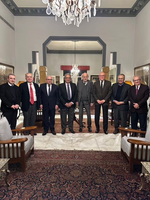 من فلسطين إلى فنزويلا… جنبلاط يدق ناقوس الخطر: عالم بلا قانون دولي