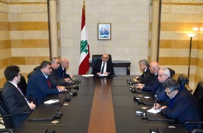 من السراي… مشروع الفجوة المالية يفتح باب إعادة الودائع