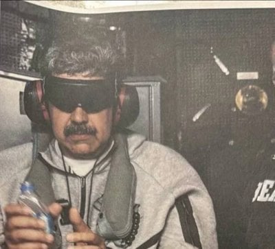 رسالة “استعدّوا… كواليس ما سبق عملية واشنطن في فنزويلا