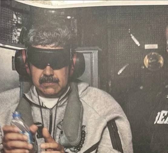 رسالة “استعدّوا… كواليس ما سبق عملية واشنطن في فنزويلا