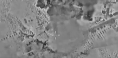 الجيش الإسرائيلي يزعم استهداف بنى تحتية لحزب الله وحماس في لبنان