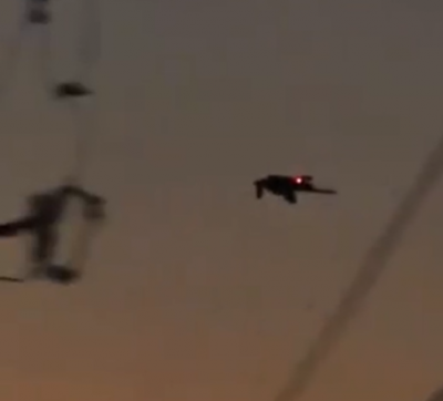 أول ظهور للمسيّرة السرّية… سلاح واشنطن في عملية اختطاف مادورو (فيديو)