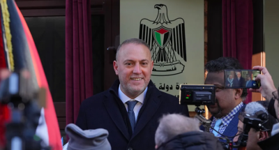 افتتاح سفارة فلسطين في لندن… لحظة تاريخية بعد الاعتراف البريطاني