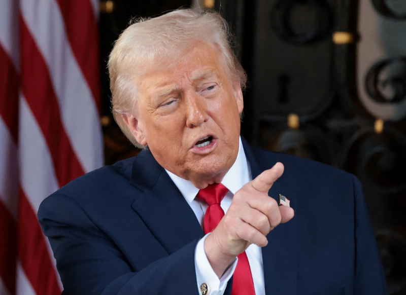 "إنجازنا مذهل"... ترامب: الجيش الأميركي هو الأقوى في العالم