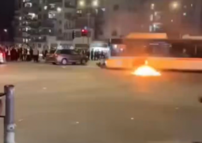 مقتل فتى في تظاهرة ضد التجنيد… ونتنياهو يحذّر من التصعيد