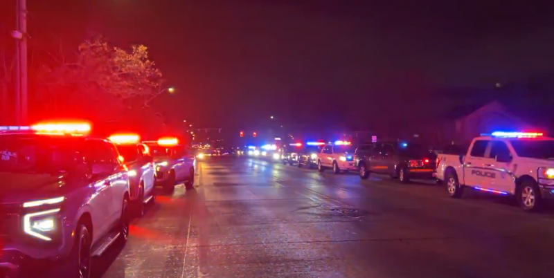 قتيلان وجرحى… حادث دموي داخل كنيسة في يوتا الأميركية (فيديو)