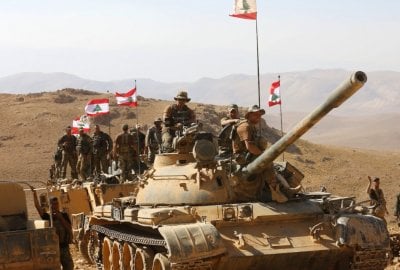 المرحلة الثانية: الجيش ينتظر وضوح المهمة