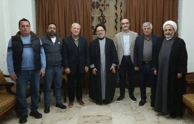 فضل الله: تعزيز الوحدة الداخلية أولوية في مواجهة الفتن