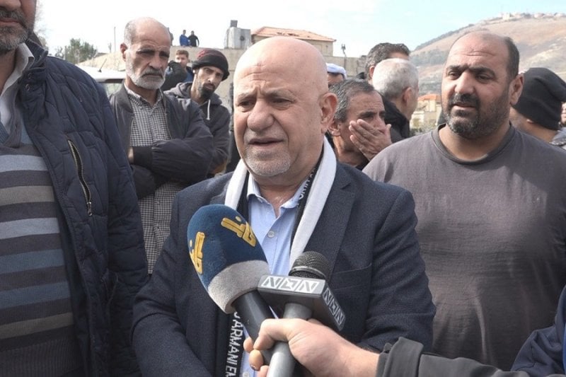 "الاستهداف الممنهج مستمر"… قبلان: العدوان لن يكسر إرادة الناس