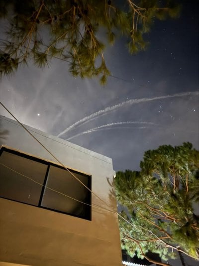 مشاهد من الغارات الإسرائيلية على الجنوب 