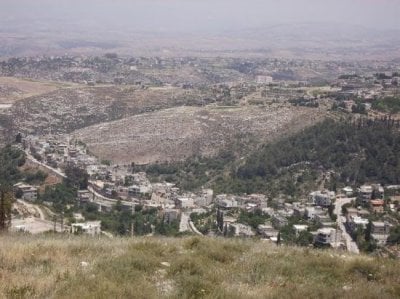 الجيش الإسرائيلي يزعم استهداف عنصرين من حزب الله في خربة سلم