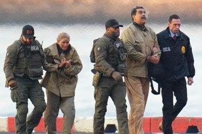 اتهامات ثقيلة ومحاكمة استثنائية… تقرير يكشف مسار قضية مادورو