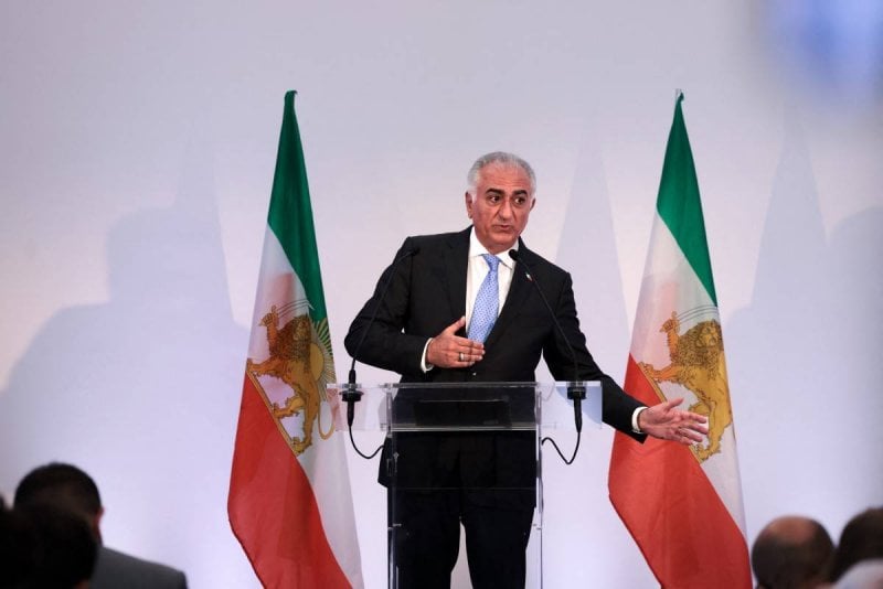 "الوقت حرج"… بهلوي يناشد ترامب التدخّل من أجل إيران