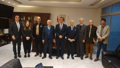 نحو شراكة فاعلة… 