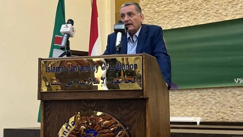 "الحركة تستكمل جهوزيتها للانتخابات"… الفوعاني يؤكد الالتزام بالمواعيد الدستورية