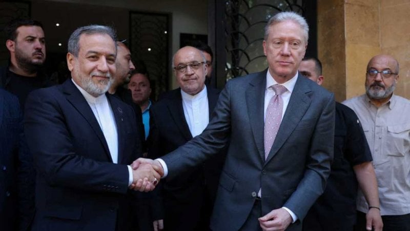 لا يمكن عزلها عن هذا المسار... من القاهرة إلى بيروت هذه هي الحسابات الإيرانية!
