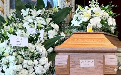 فيروز في يوم ثقيل: 