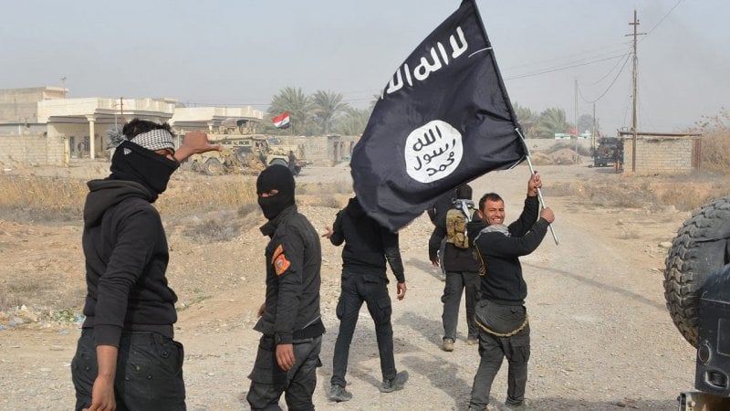 غارات أميركية تستهدف مواقع لتنظيم داعش في سوريا