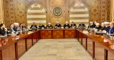 بين حصر السلاح وفلول النظام… بيان من المجلس الشرعي الإسلامي الأعلى