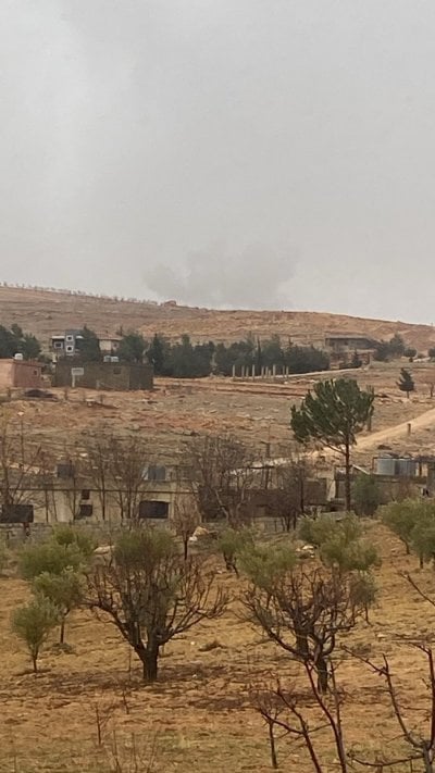 غارات متلاحقة تهزّ السلسلة الشرقية والبقاع الغربي