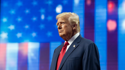 ترامب يشبّه احتجاجات إيران بـ“تدافع الماشية” ويستحضر سليماني