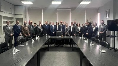 تطوير الطيران وتعزيز التنسيق الأمني… رسامني يضع الأولويات