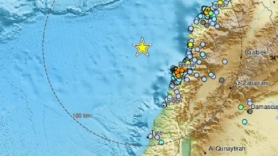 مراصد لبنان تراقب 