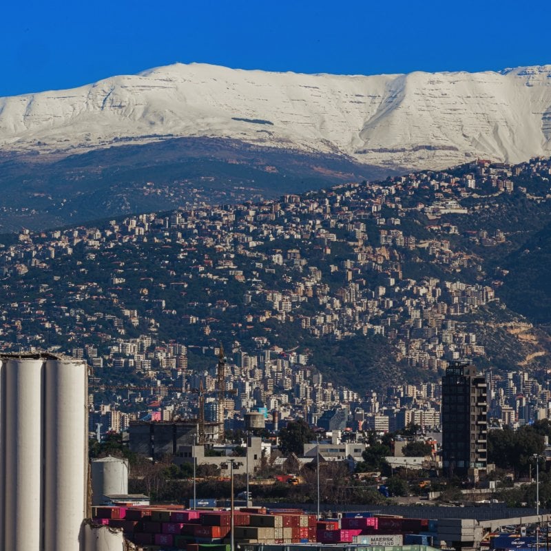 منخفض سريع يمرّ وآخر يشتدّ... ماذا ينتظر اللبنانيين حتى الأربعاء؟
